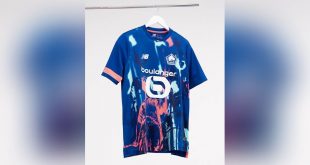 New Balance launches LOSC Lille fourth kit for 2023/24 Season!