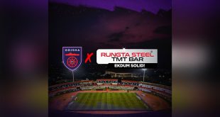 Odisha FC extend Rungta partnership!