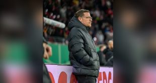 RB Leipzig relieve Max Eberl of his duties!