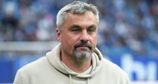 Schalke 04 fire head coach Thomas Reis!