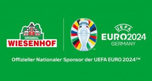 WIESENHOF partners with UEFA EURO 2024!