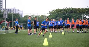 AFC Referee Academy conducts first onsite module for Batch 5!
