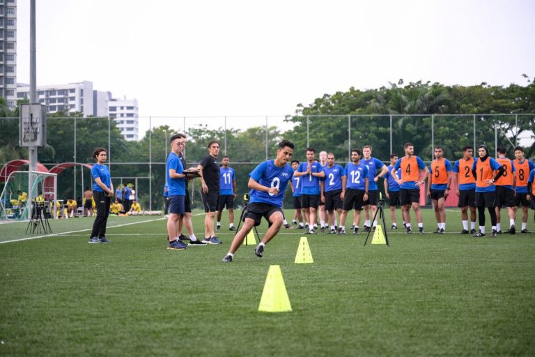 AFC Referee Academy conducts first onsite module for Batch 5!