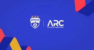 Bengaluru FC partners with ARC Athlete Recovery!