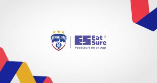 EatSure joins hands with Bengaluru FC as Official Foodcourt Partner!