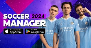 Soccer Manager 2024 makes a successful start!