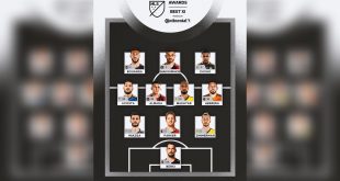 Major League Soccer announces 2023 MLS Best XI!