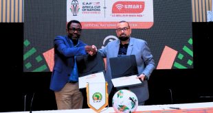 Smart Technology joins as official National Supporter of AFCON 2023!
