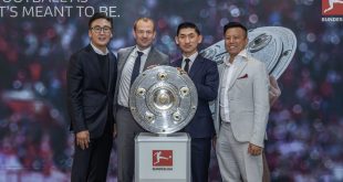 Bundesliga International announces long-term strategic cooperation with Coupang Play in Korea!