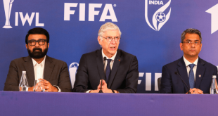 Indian football on the brink of history, agree AIFF president & Arsene Wenger!