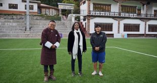 FIFA Secretary General praises federation’s football development work in Bhutan!