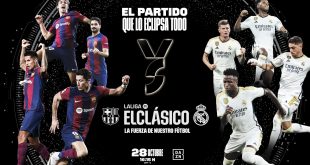 ELCLASICO conquers the world with LALIGA EPICS!