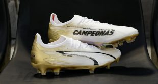 PUMA honours FIFA Women’s World Cup ‘Campeonas’ with special edition boots!