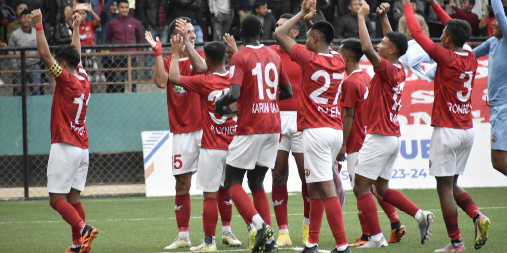 ILeague VIDEO Shillong Lajong FC 31 Gokulam Kerala FC Highlights!