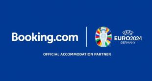 Booking.com renews partnership with men’s & women’s UEFA European Football Championships!