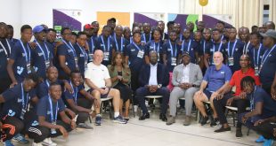 Over 160 receive training recognition at WAFU B Schools Championship!