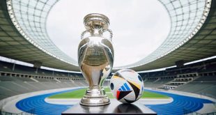 UEFA & adidas unveil FUSSBALLLIEBE, the Match Ball of UEFA EURO 2024!