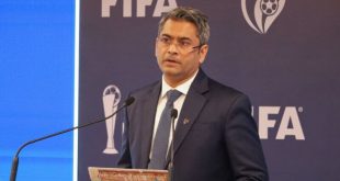 AIFF President congratulates Brazil for winning FIFA Women’s World Cup 2027 bid!