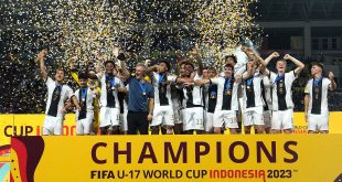 FIFA President praises fantastic 2023 FIFA U-17 World Cup & incredible hosts Indonesia!