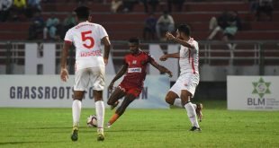 I-League VIDEO: Gokulam Kerala FC 2- 2 Namdhari FC – Highlights!