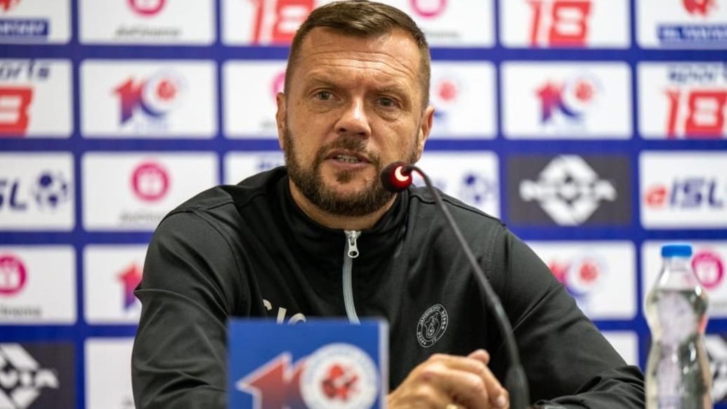 Jamshedpur FC's Scott Cooper speaks before Odisha FC game!