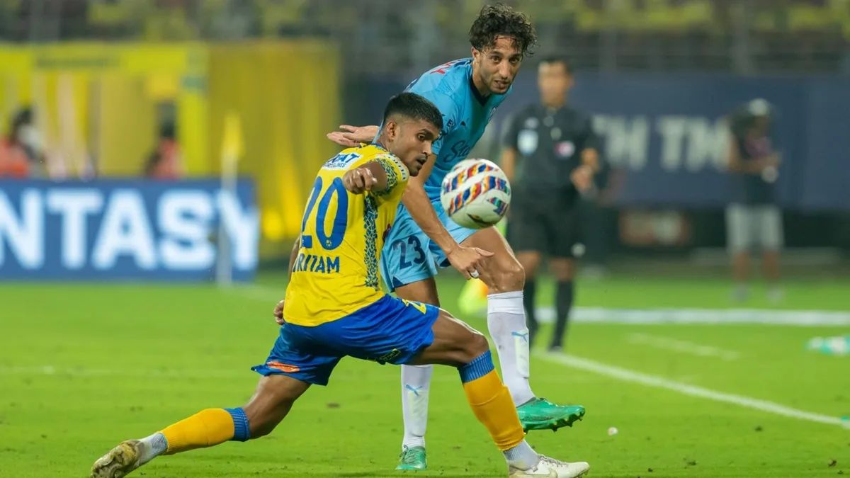 Mumbai City FC suffer 02 loss at Kerala Blasters!