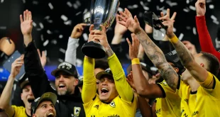 Columbus Crew advance to host MLS Cup on Saturday, December 9!