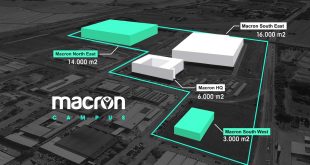 Macron to invest into new Macron Campus!