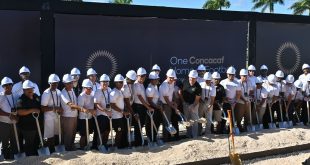CONCACAF breaks ground with game-changing One CONCACAF Home of Football in Cap Cana!
