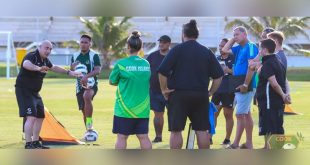 Cook Islands FA team up with New Zealand Football to enhance Coaching!