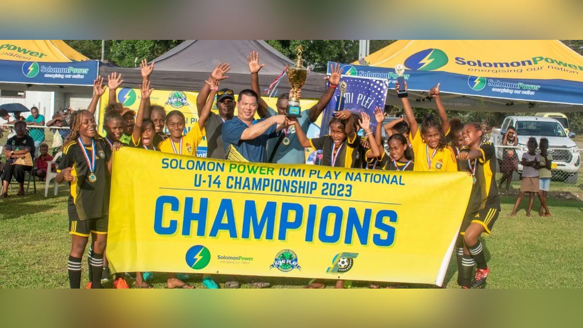 Solomon Islands FF confirm 2023 competitions schedule!