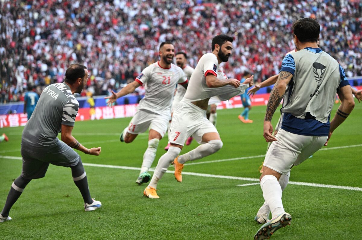Syria defeat India to keep Asian Cup 2023 knockout stage dream alive!