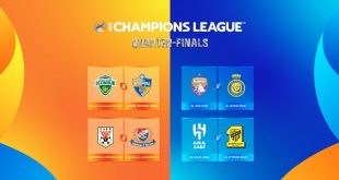 2023-24 AFC Champions League quarterfinalists confirmed!