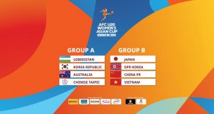 AFC U-20 Women’s Asian Cup 2024 glory beckons in Uzbekistan!