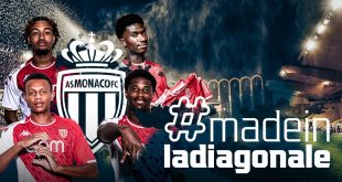 Tincres, Bamba, Sinate & Boura sign first pro contracts at AS Monaco!