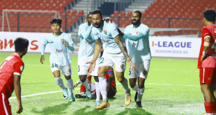 I-League VIDEO: Aizawl FC 1-5 Sreenidi Deccan FC – Highlights!