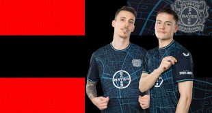 Bayer Leverkusen launch Bayer Sports Family shirt!