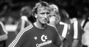 FC Bayern Munich mourns the death of Andreas Brehme!