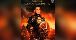 XtraTime VIDEO: Aleksandar Pantic joins East Bengal FC training!