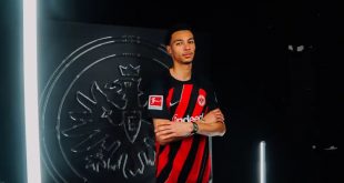 Eintracht Frankfurt sign Hugo Ekitike from Paris Saint-Germain!