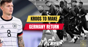 arunfoot/SportsKhabri: Candid Football Conversations #151 Kroos to make Germany return!