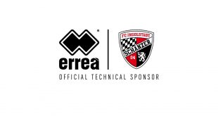 Errea & FC Ingolstadt 04 together until 2029!