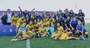 FIFA funded competition boosting Argentinian women’s game!