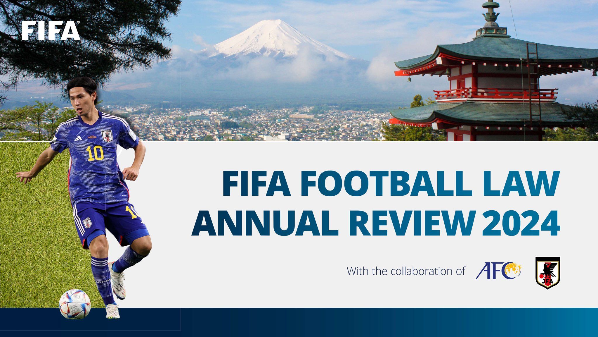 FIFA Football Law Annual Review 2024!