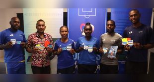 Solomon Islands FF referees receive FIFA accreditation for 2024!