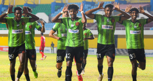 I-League VIDEO: Churchill Brothers 1-2 Gokulam Kerala FC – Highlights!