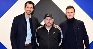 Hamburger SV appoint Steffen Baumgart as new head coach!