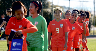 Anju & Soumya determined not to allow Turkish Women’s Cup title to slip!