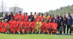 After late Kosovo loss, India finish runners-up in Turkish Women’s Cup!