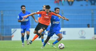 Real Kashmir FC salvage point with late equaliser at Inter Kashi!